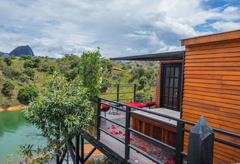 Hotel Glamping The Mountain