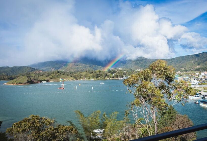 Hotel Glamping The Mountain