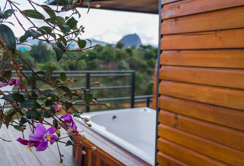 Hotel Glamping The Mountain