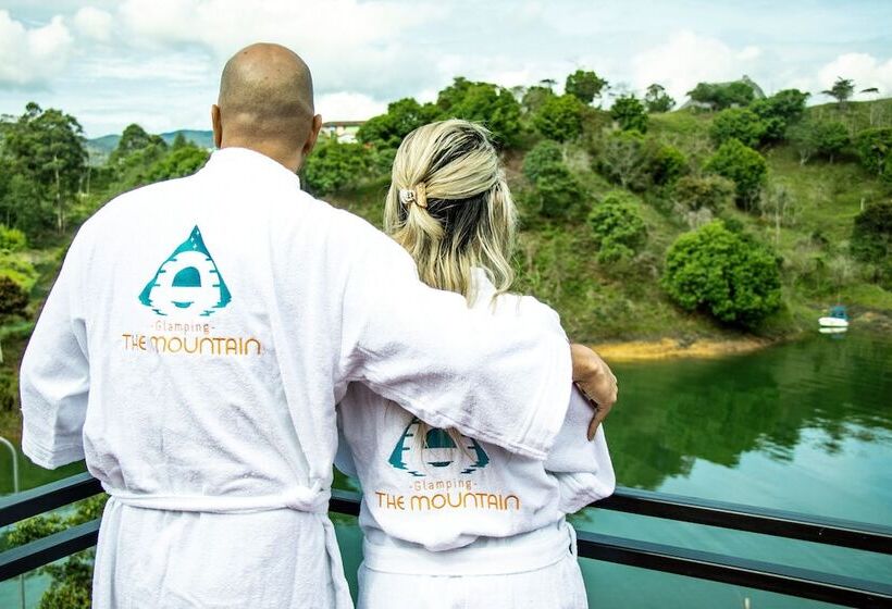 Hotel Glamping The Mountain