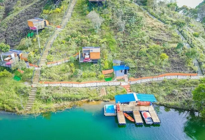 ホテル Glamping The Mountain