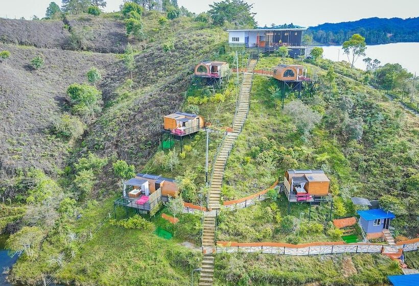 Hotel Glamping The Mountain