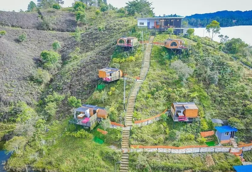 ホテル Glamping The Mountain
