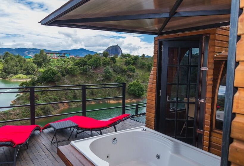 Hotel Glamping The Mountain