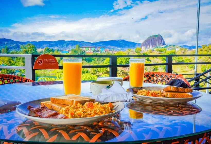 Hotel Glamping The Mountain