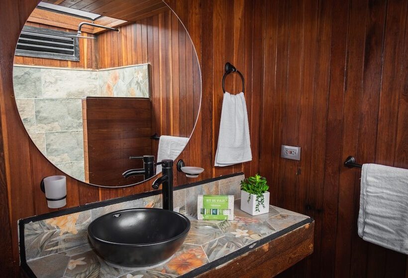 Hotel Glamping The Mountain