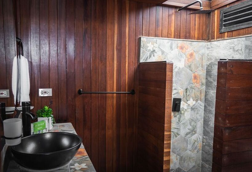 Hotel Glamping The Mountain