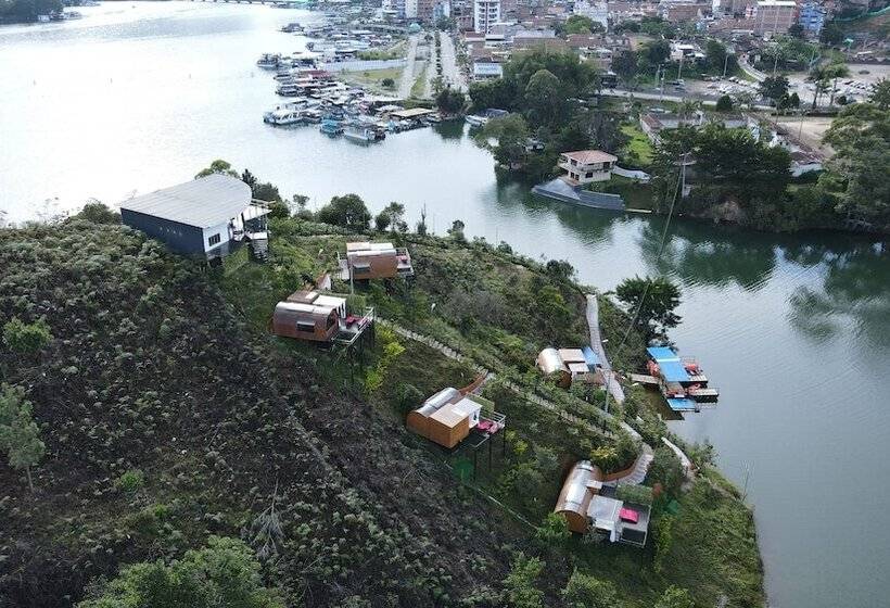 Hotel Glamping The Mountain