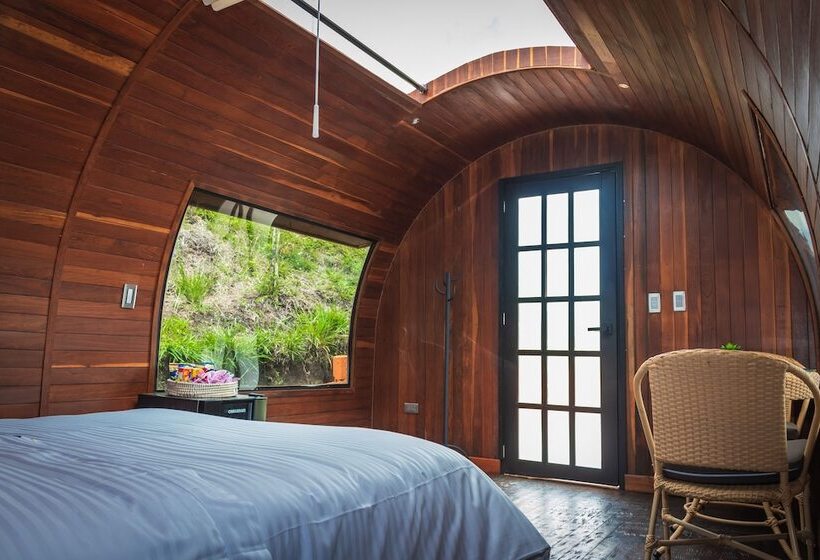 Hotel Glamping The Mountain