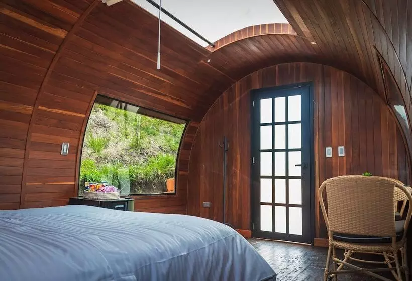 ホテル Glamping The Mountain