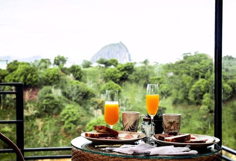 Hotel Glamping The Mountain