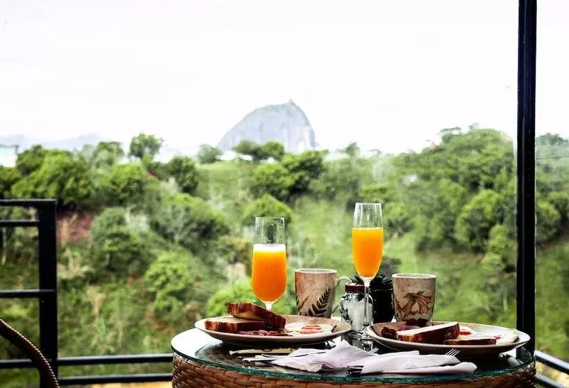 ホテル Glamping The Mountain