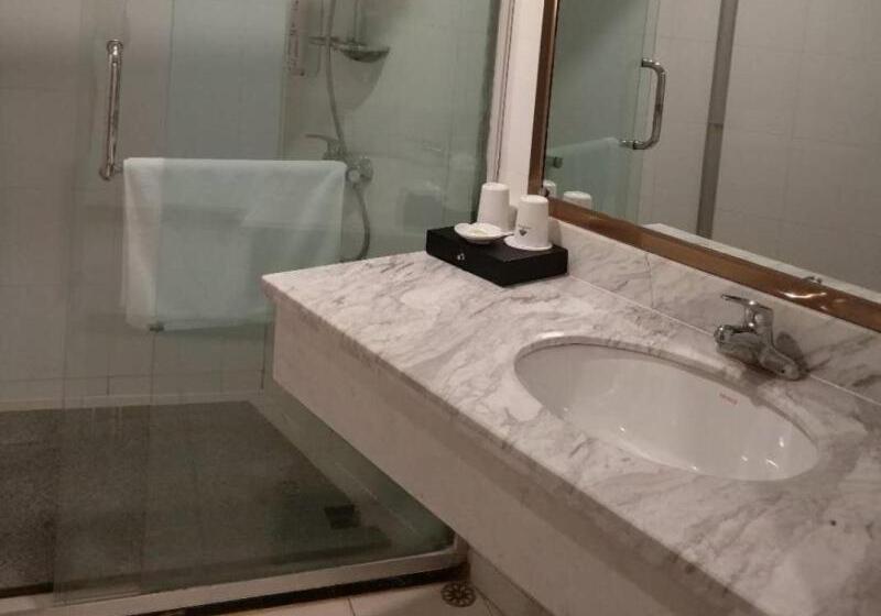 Otel Greentree Inn Chongqing Fuling Area Xinghua Middle Road Business