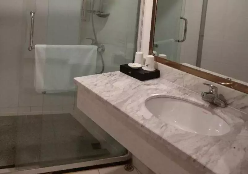 ホテル Greentree Inn Chongqing Fuling Area Xinghua Middle Road Business
