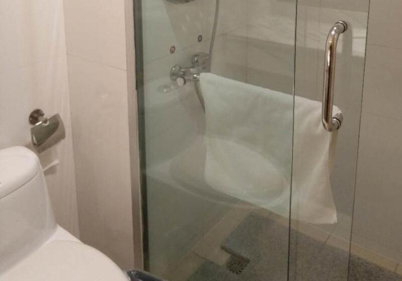 Otel Greentree Inn Chongqing Fuling Area Xinghua Middle Road Business