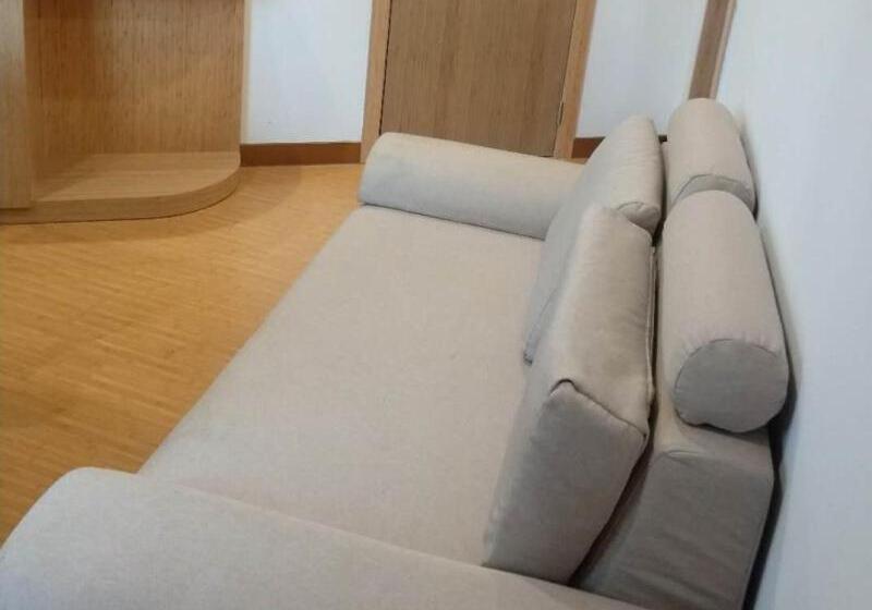 Otel Greentree Inn Chongqing Fuling Area Xinghua Middle Road Business