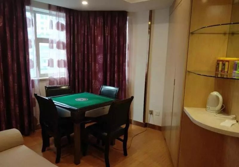 ホテル Greentree Inn Chongqing Fuling Area Xinghua Middle Road Business