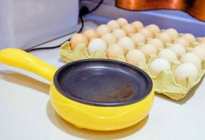 ホテル Greentree Inn Express Yingtan Yujiang Railway Station