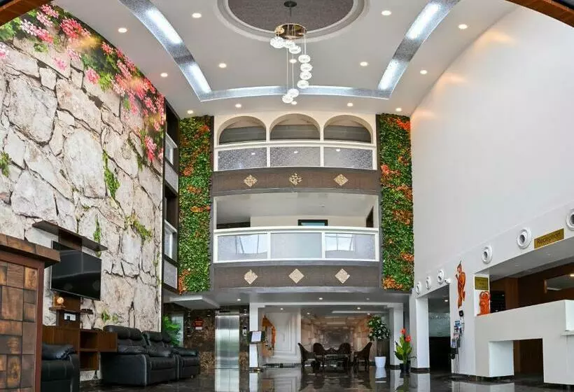 Hôtel Laxmi Empire