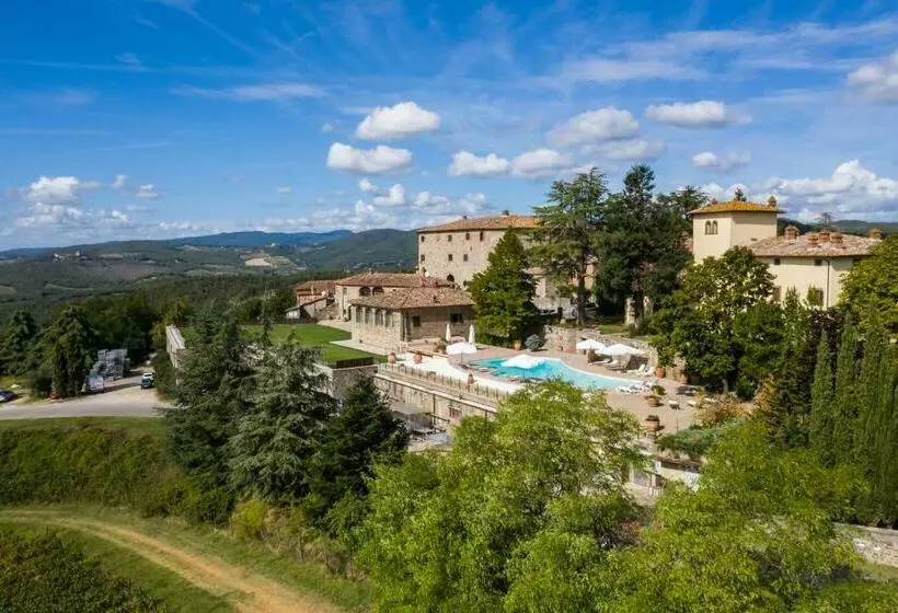 ホテル Rocca Di Castagnoli