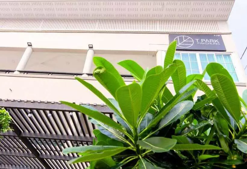 Hotelli T Park Pakchong