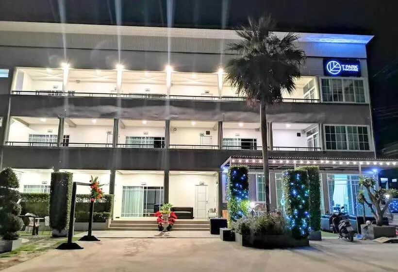 Hotelli T Park Pakchong