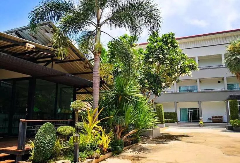 Hotelli T Park Pakchong