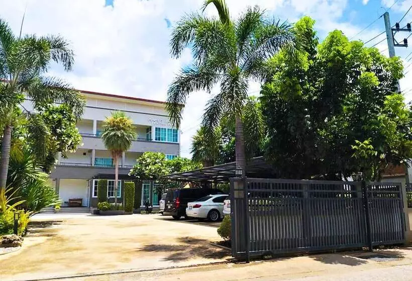 Hotelli T Park Pakchong