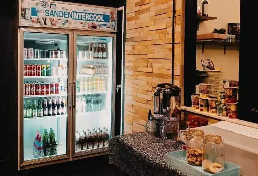 Hotelli T Park Pakchong