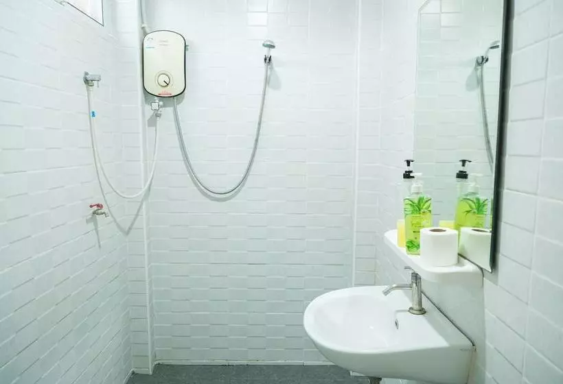 Hotelli T Park Pakchong