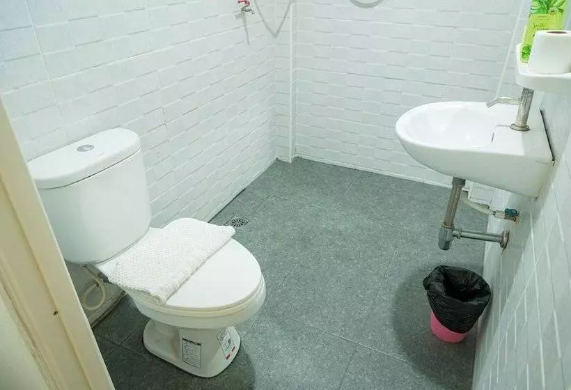 Hotelli T Park Pakchong