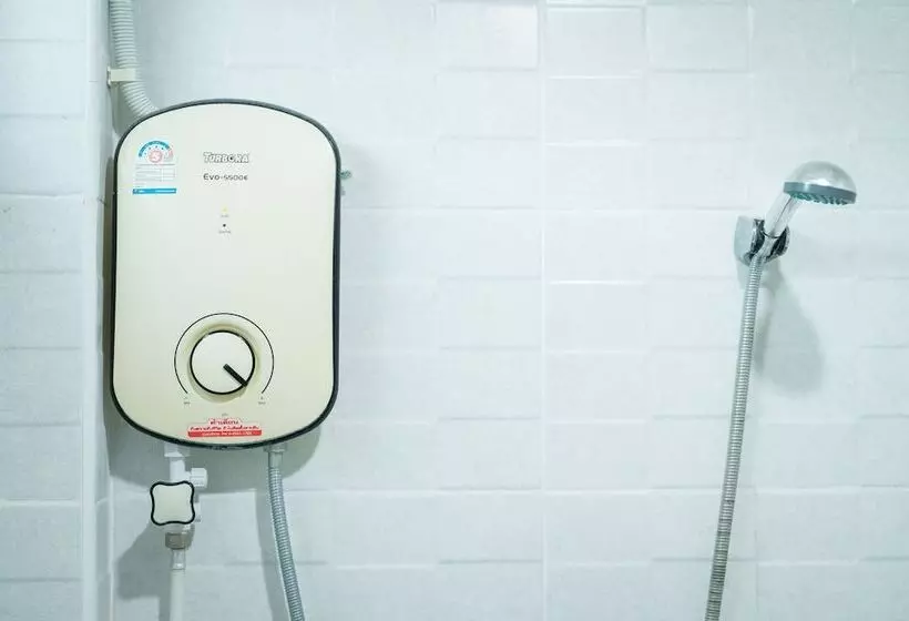 Hotelli T Park Pakchong