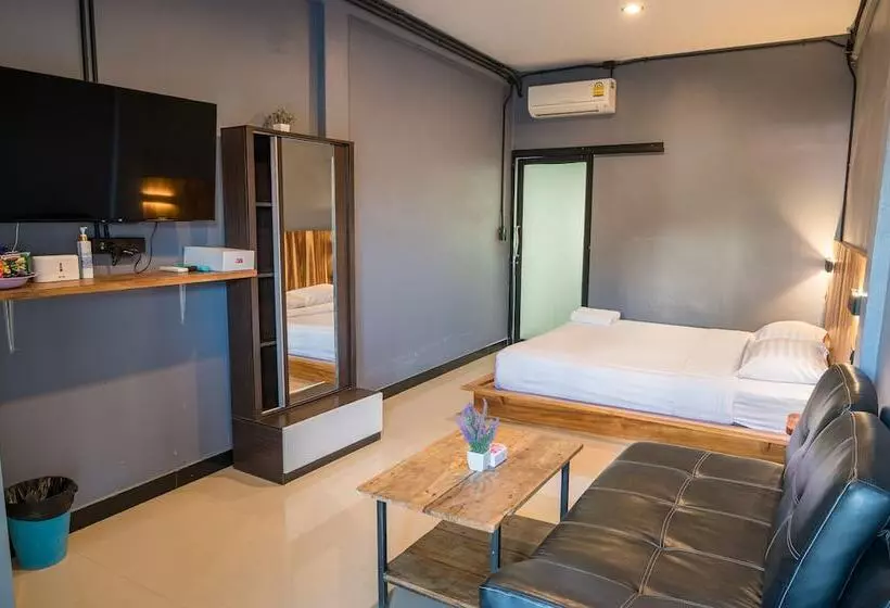 Hotelli T Park Pakchong