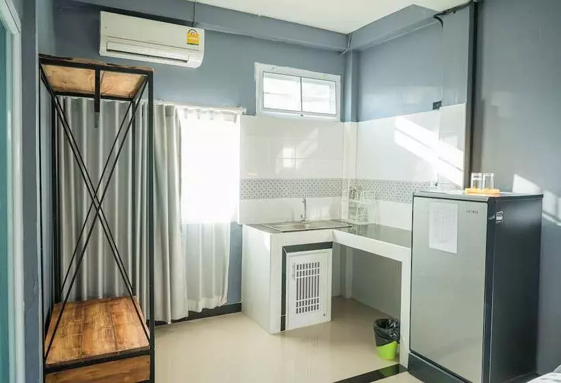 Hotelli T Park Pakchong