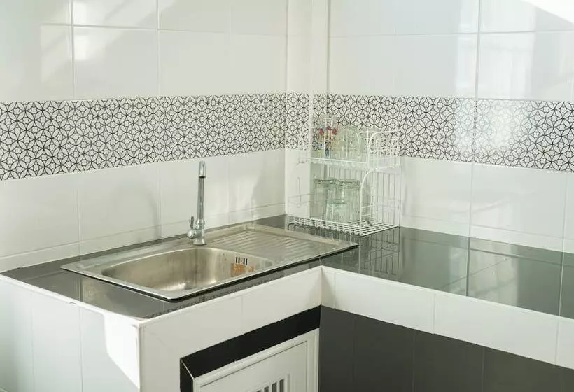 Hotelli T Park Pakchong