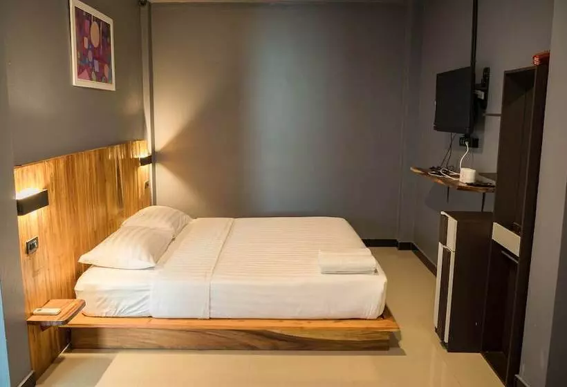 Hotelli T Park Pakchong