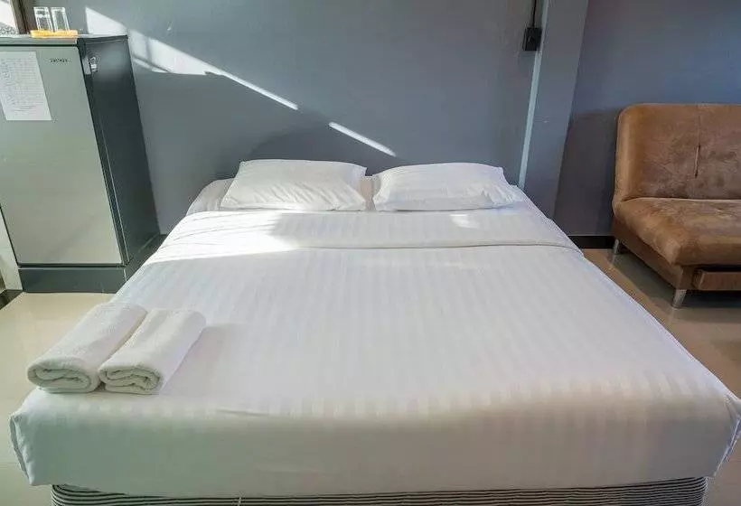 Hotelli T Park Pakchong