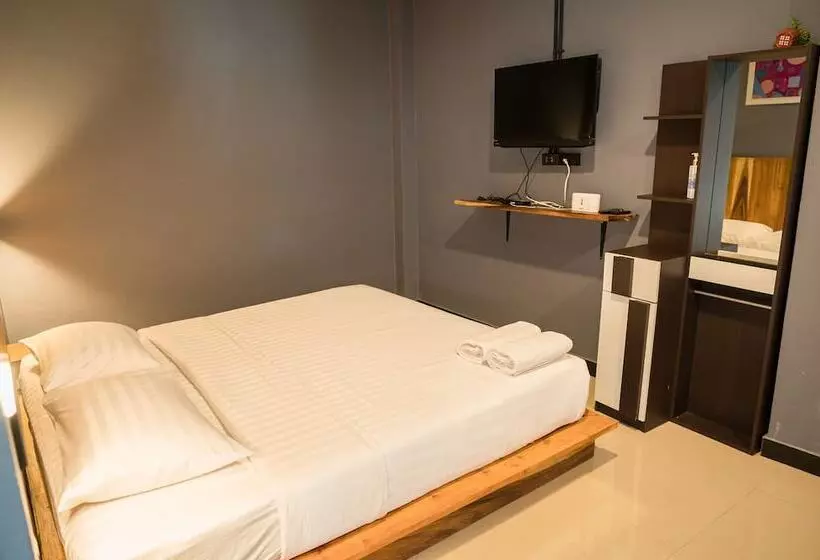 Hotelli T Park Pakchong