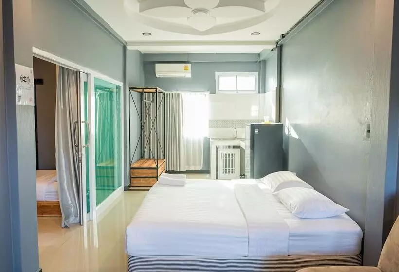 Hotelli T Park Pakchong