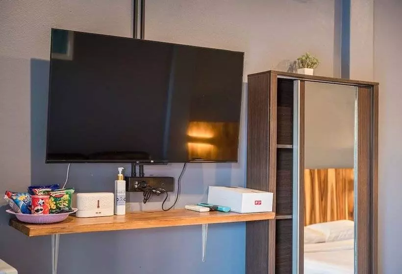 Hotelli T Park Pakchong