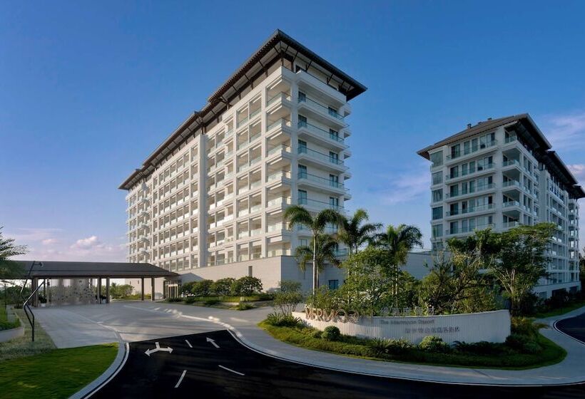 Otel The Mermoon Resort Hainan Tufu Bay, Tapestry By Hilton