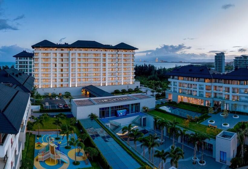 Otel The Mermoon Resort Hainan Tufu Bay, Tapestry By Hilton