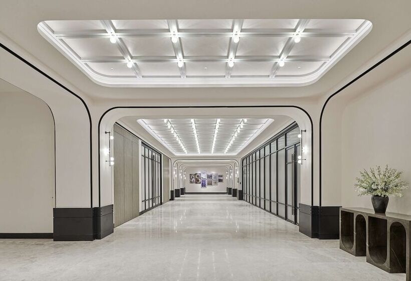 Otel The Mermoon Resort Hainan Tufu Bay, Tapestry By Hilton