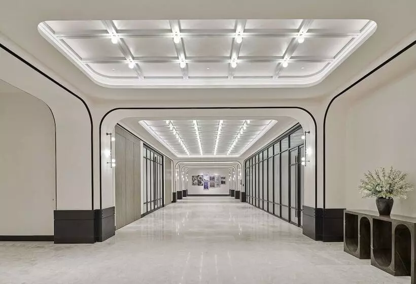 Hotelli The Mermoon Resort Hainan Tufu Bay, Tapestry By Hilton