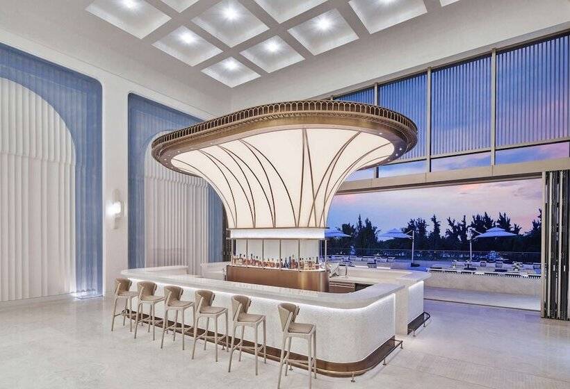 Otel The Mermoon Resort Hainan Tufu Bay, Tapestry By Hilton