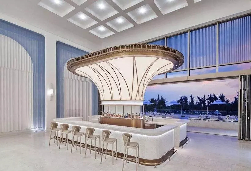 Hotelli The Mermoon Resort Hainan Tufu Bay, Tapestry By Hilton