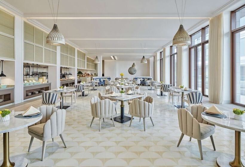 Otel The Mermoon Resort Hainan Tufu Bay, Tapestry By Hilton