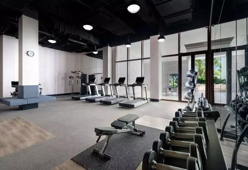 Hotelli The Mermoon Resort Hainan Tufu Bay, Tapestry By Hilton