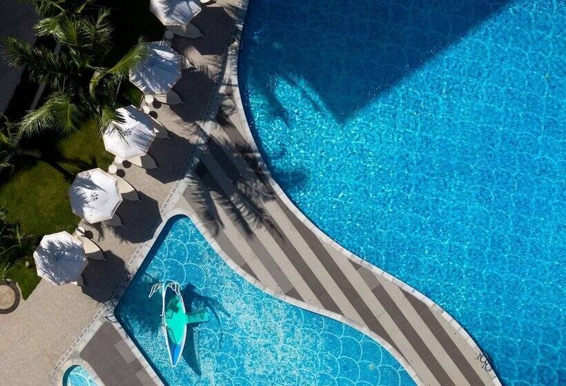 Otel The Mermoon Resort Hainan Tufu Bay, Tapestry By Hilton