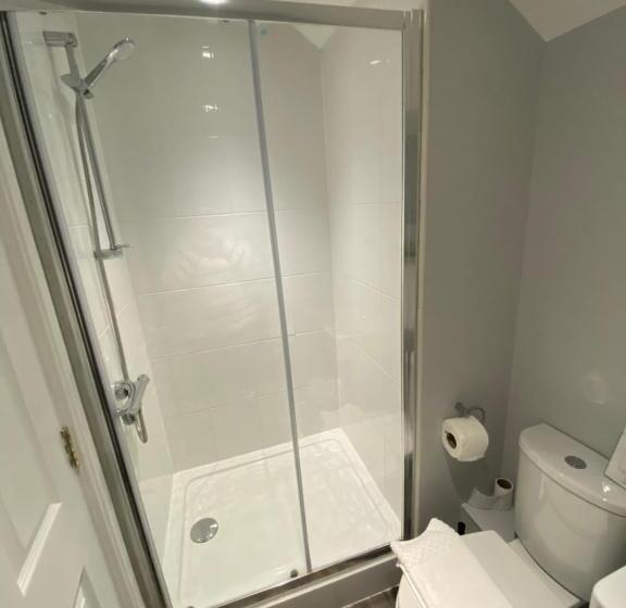 בית מלון כפרי The Swan @old Stratford